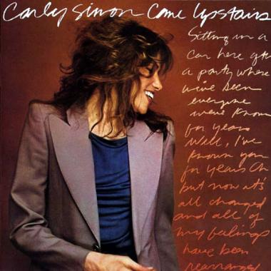 Carly Simon -  Come Upstairs